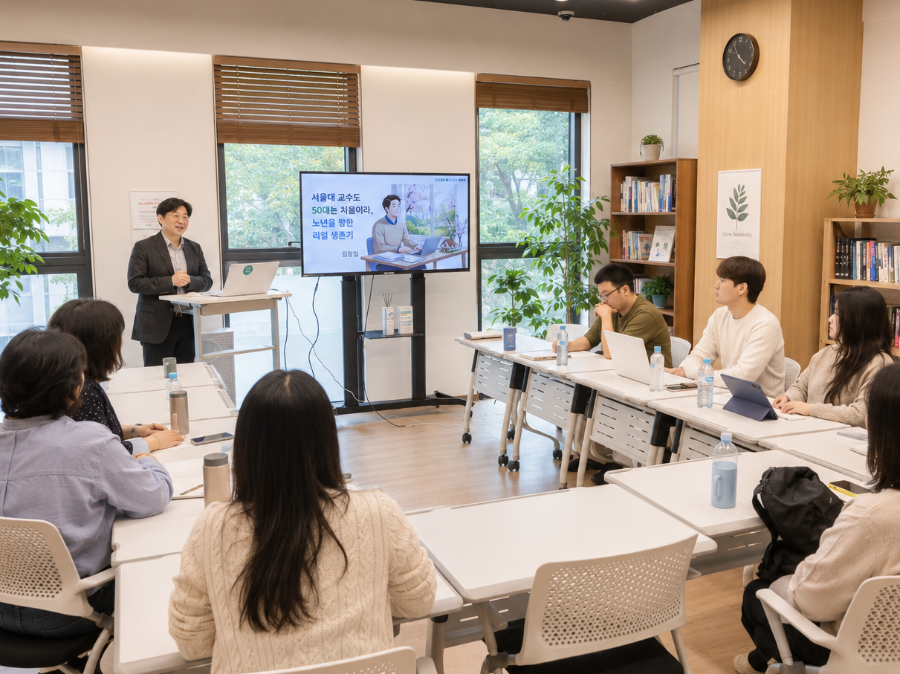미래역량·창업 특강